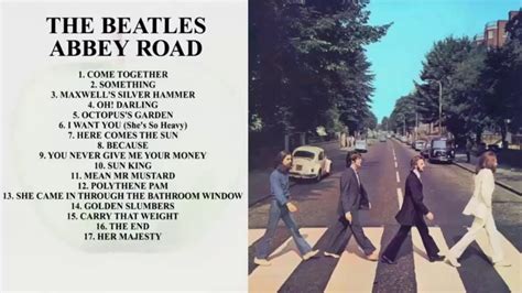 abbey road album youtube|abbey road full album free.